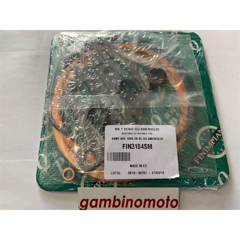 KIT SMERIGLIO MOTORE SAME SHL 10003A