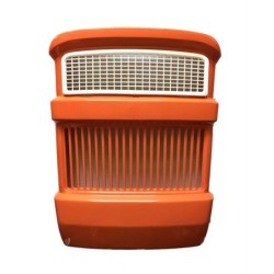 CALANDRA E MASCHERINA PER TRATTORE FIAT 450480500540605640805750 ORO