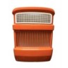 CALANDRA E MASCHERINA PER TRATTORE FIAT 450480500540605640805750 ORO