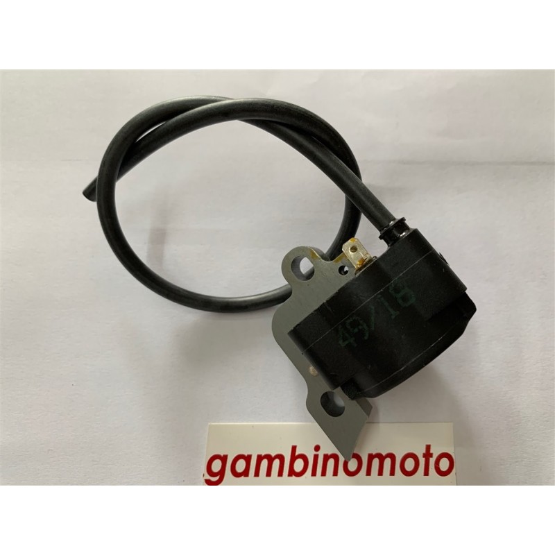 BOBINA BRUMAR ELETTRONICA ALPINA  CASTOR  CASTELGARDEN  GGP  STIGA  MOUNTFIELD DECESPUGLIATORI 36  41  45  55