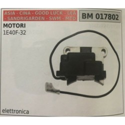 BOBINA BRUMAR ELETTRONICA ASIA  CINA  GOOD LUCK  LEA  SANDIGARDEN  SWM  MTD