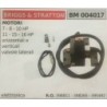 BOBINA BRUMAR ELETTRONICA BRIGGS & STRATTON MOTORI 7  8  10  HP 11  15  16 HP  orizzontali e verticali valvole laterali