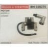 BOBINA BRUMAR ELETTRONICA BRIGGS & STRATTON MOTORI  MODELLI 215000