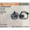 BOBINA BRUMAR ELETTRONICA EMAK  OLEO MAC  DYNAMAC  EFCO ATOMIZZATORI AM 150 AM 180 MOTORI S 50
