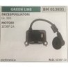 BOBINA BRUMAR ELETTRONICA GREEN LINE DECESPUGLIATORI GL 330 MOTORI 1E36F2A