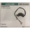 BOBINA BRUMAR ELETTRONICA GREEN LINE GENERATORI LT 950 (2 TEMPI)