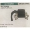 BOBINA BRUMAR ELETTRONICA GREEN LINE MOTOZAPPE  GREEN TILLER L140