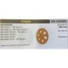 BRUMAR RUOTA RASAERBA MOWOX  RASAERBA PM 4135 P  PM 4635 S PM 4645 S  PM 4645 SHWH PM 4645 SEHW  PM 5060 S PM 5160 SHWH PM 5160