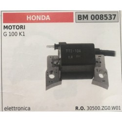 BOBINA BRUMAR ELETTRONICA HONDA MOTORI G 100 K1