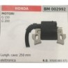 BOBINA BRUMAR ELETTRONICA HONDA MOTORI G 150 G 200