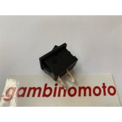 INTERRUTTORE STOP STANDARD UNIVERSALE MOTOSEGA DECESPUGLIATORE 2 FASTON