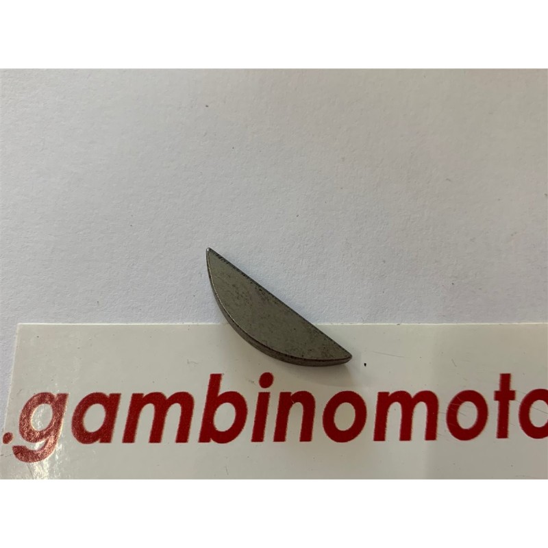 CHIAVETTA ALBERO MOTORE LATO VOLANO APE POKER TM 703 DIESEL