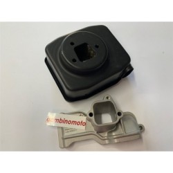 FILTRO ARIA A SECCO COMPLETO DI PIPA YANMAR KAMA RAMNAY ZANETTI Z70 5  CAVALLI