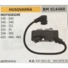 BOBINA BRUMAR ELETTRONICA HUSQVARNA MOTOSEGHE 335  340 345  346 350  351 355  35 359  385 455  460  461