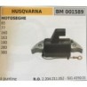 BOBINA BRUMAR A PUNTINE HUSQVARNA MOTOSEGHE 65 77 160 163 180 280 380