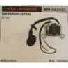 BOBINA BRUMAR ELETTRONICA IKRA  MOGATEC DECESPUGLIATORI BF 43