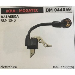 BOBINA BRUMAR ELETTRONICA IKRA  MOGATEC RASAERBA BRM 1040