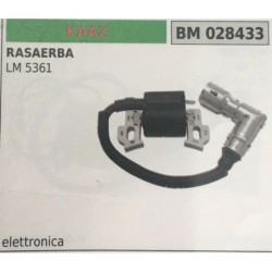 BOBINA BRUMAR ELETTRONICA KAAZ RASAERBA LM 5361