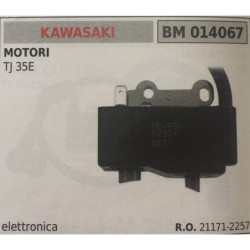 BOBINA BRUMAR ELETTRONICA KAWASAKI MOTORI TJ 35E