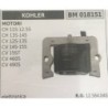 BOBINA BRUMAR ELETTRONICA KOHLER MOTORI CH 11S12S CH 13S14S CV 12S13S CV 14S15S CV 15ST CV 460S CV 490S