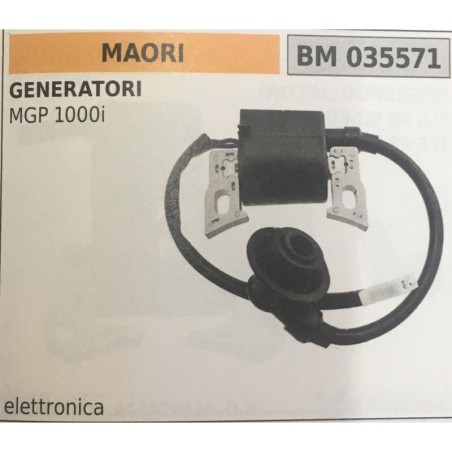 BOBINA BRUMAR ELETTRONICA MAORI GENERATORI MGP 1000i