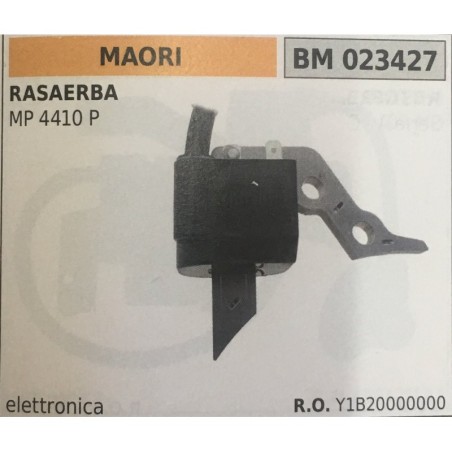 BOBINA BRUMAR ELETTRONICA MAORI RASAERBA MP 4410 P