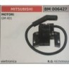 BOBINA BRUMAR ELETTRONICA MITSUBISHI MOTORI GM 401
