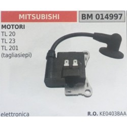 BOBINA BRUMAR ELETTRONICA MITSUBISHI MOTORI TL 20 TL 23 TL 201 (tagliasiepi)