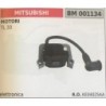 BOBINA BRUMAR ELETTRONICA MITSUBISHI MOTORI TL 33