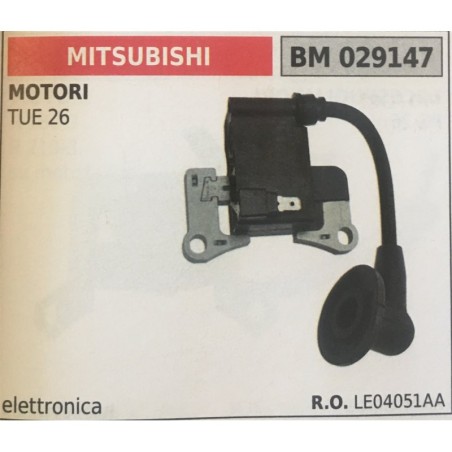 BOBINA BRUMAR ELETTRONICA MITSUBISHI MOTORI TUE 26