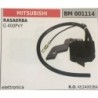 BOBINA BRUMAR ELETTRONICA MITSUBISHI RASAERBA G 400PVY