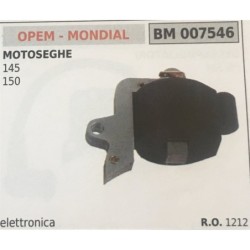 BOBINA BRUMAR ELETTRONICA OPEM  MONDIAL MOTOSEGHE 145 150