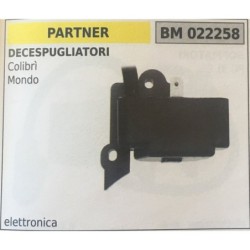 BOBINA BRUMAR ELETTRONICA PARTNER DECESPUGLIATORI Colibrì Mondo