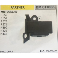 BOBINA BRUMAR ELETTRONICA PARTNER MOTOSEGHE P 350 P 351 P 370 P 371 P 390 P 420 P 440