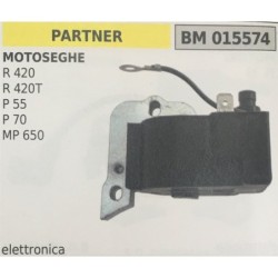 BOBINA BRUMAR ELETTRONICA PARTNER MOTOSEGHE R 420 R 420T P 55 P 70 MP 650