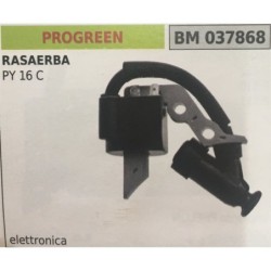 BOBINA BRUMAR ELETTRONICA PROGREEN RASAERBA PY 16 C